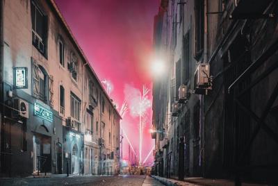 Traslado privado al aeropuerto: de Marsella al aeropuerto de Mars