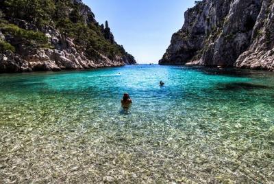 Lo mejor de Cassis Electric Mountain Bike Tour