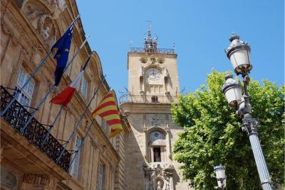 Tour de Aix en Provence desde Marsella