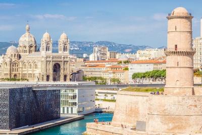 Rise of the Dead Juego de escape urbano autoguiado en Marsella