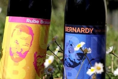 Jardín de la cerveza - descubrimiento de una cervecería local