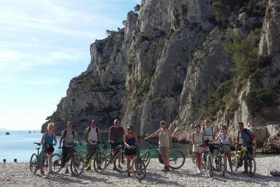 Excursión por la costa de Marsella: Excursión en bicicleta de mon