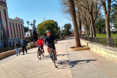 Recorrido en bici por los huertos de murcia y tapas. Recorrido en bici por los huertos de murcia y tapas.