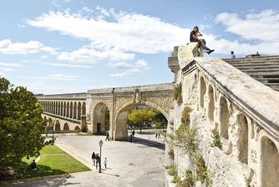 El sabor de Montpellier: Montpellier Food and Sighseeing Tour