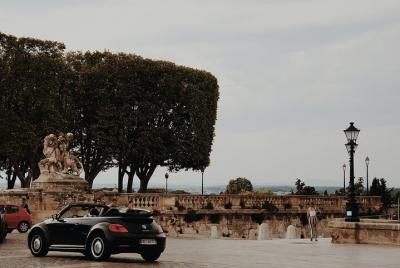 Los puntos Instagrammable de Montpellier con un local