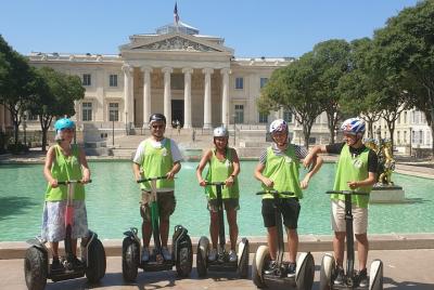 Visita Marsella en Segway (Torre de Notre Dame de la Garde)