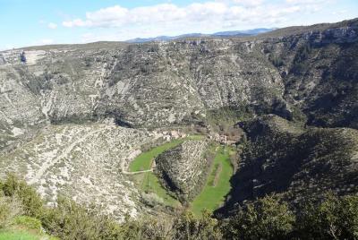 Excursión circo de Navacelles desde Montpellier