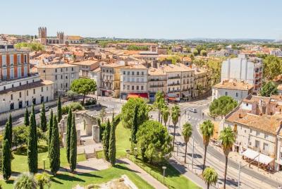 Rise of the Dead Juego de escape urbano autoguiado en Montpellier
