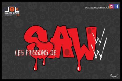 Escape Game La emoción de Sawwwww en Montpellier