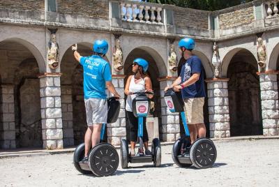 CIRCUITO PRIVADO: 1h30 Visita de la ciudad de Nancy en Segway Gyropode CIRCUITO PRIVADO: 1h30 Visita de la ciudad de Nancy en Segway Gyropode