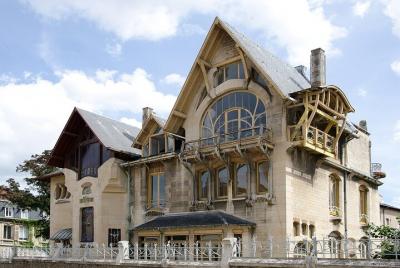 Recorrido a pie privado de Nancy Recorrido a pie privado de Nancy