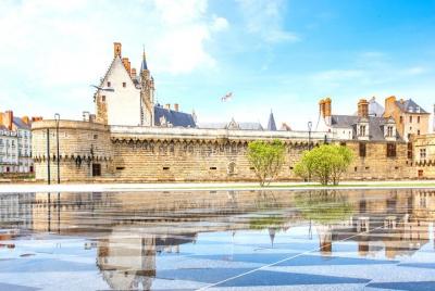 El juego de escape urbano autoguiado alquimista en Nantes