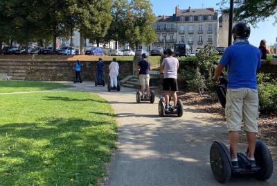 Segway: Recorrido por la ciudad de Nantes 