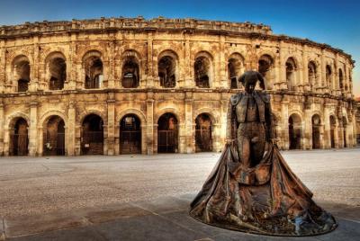 Taste of Nimes: visita gastronómica y de visita a Nimes