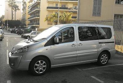 Private Transfer: Nice Airport to Nice Hotel Private Transfer: Nice Airport to Nice Hotel