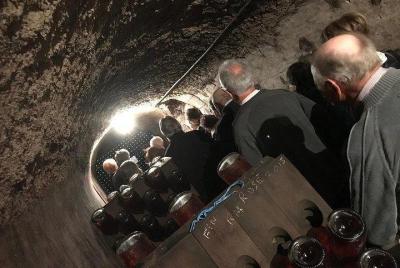 Champagne Lamiable: Tour tradicional y degustación Champagne Lamiable: Tour tradicional y degustación