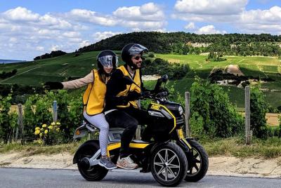 Explore Champagne con total libertad Explore Champagne con total libertad