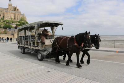 Excursión Rennes-> Mont Saint Michel