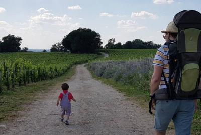 Saint Emilion Self Drive Tour con su familia Visita de castillos  Saint Emilion Self Drive Tour con su familia Visita de castillos