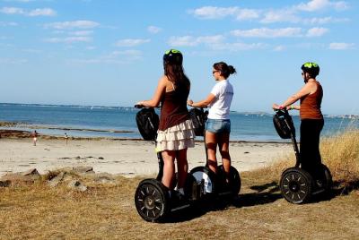 Tour guiado en Segway - Carnac y sus playas - 1 hora Tour guiado en Segway - Carnac y sus playas - 1 hora