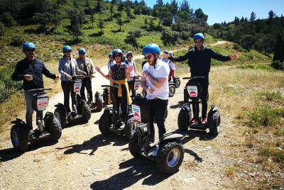Descubrimiento de la Provenza Segway Segway