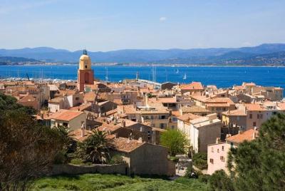 Excursión por la costa de Saint-Tropez: Escapada privada de un dí Excursión por la costa de Saint-Tropez: Escapada privada de un dí