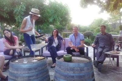 Fiestas o talleres de Roséwinetasting con un WineEducator en tu c