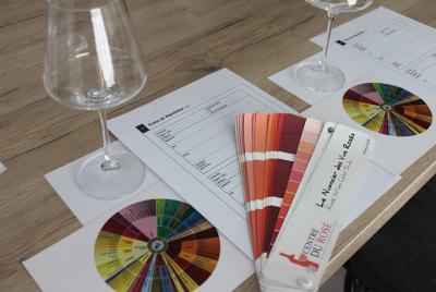 Introducción a la cata privada de vinos. Introducción a la cata privada de vinos.