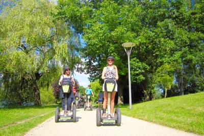 Amboise Discovery Segway 45mn Amboise Discovery Segway 45mn