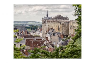 Recorrido fotográfico a pie de Amboise realizado en inglés Recorrido fotográfico a pie de Amboise realizado en inglés