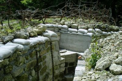 Sobre las huellas de la ofensiva Mosa-Argonne Sobre las huellas de la ofensiva Mosa-Argonne