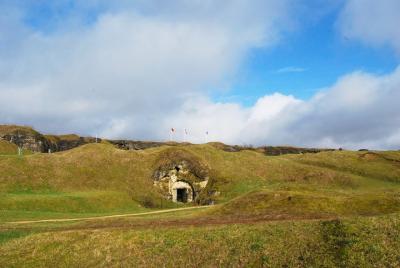Excursión de un día para grupos pequeños sobre la Primera Guerra Mundial desde París: campos de batalla de Verdún y Meuse-Argonne Excursión de un día para grupos pequeños sobre la Primera Guerra Mundial desde París: campos de batalla de Verdún y Meuse-Argonne