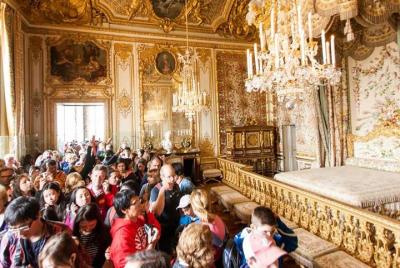 Boleto de acceso completo al Palacio y los jardines de Versalles  Boleto de acceso completo al Palacio y los jardines de Versalles