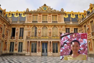Visita guiada de realidad virtual de 1 hora del Palacio de Versal Visita guiada de realidad virtual de 1 hora del Palacio de Versal
