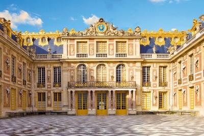 París: Tour del Palacio de Versalles París: Tour del Palacio de Versalles