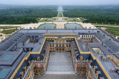 Entrada al Palacio de Versalles con audioguía Entrada al Palacio de Versalles con audioguía