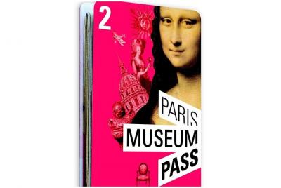 Pase de 2 días para los museos de París Pase de 2 días para los museos de París