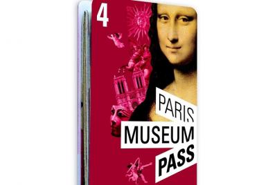 Pase de 4 días para los museos de París Pase de 4 días para los museos de París