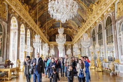 Palacio de Versalles en París Palacio de Versalles en París