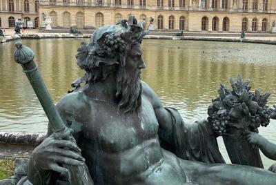 Los jardines del Palacio de Versalles: un recorrido en audio por los jardines de Luis XIV Los jardines del Palacio de Versalles: un recorrido en audio por los jardines de Luis XIV