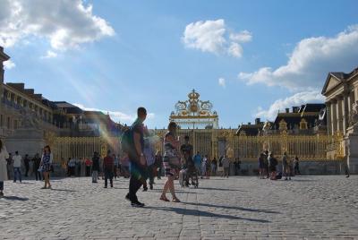 Visita guiada para grupos pequeños sin colas al Palacio de Versalles  Visita guiada para grupos pequeños sin colas al Palacio de Versalles