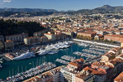 Buen recorrido por la ciudad Medio día desde Villefranche Excursión en tierra para grupos pequeños Buen recorrido por la ciudad Medio día desde Villefranche Excursión en tierra para grupos pequeños