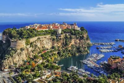 Excursión por la costa de Villefranche: Recorrido de un día para grupos pequeños de Mónaco y Eze Excursión por la costa de Villefranche: Recorrido de un día para grupos pequeños de Mónaco y Eze
