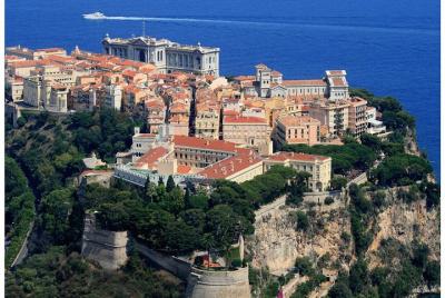 Niza, Mónaco, Montecarlo, Eze 7H desde el puerto de Villefranche Excursión en tierra Niza, Mónaco, Montecarlo, Eze 7H desde el puerto de Villefranche Excursión en tierra