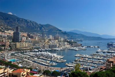 Excursión por la costa de Villefranche: Recorrido de medio día para grupos pequeños de Mónaco y Eze Excursión por la costa de Villefranche: Recorrido de medio día para grupos pequeños de Mónaco y Eze