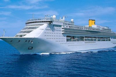 Desde el puerto de Villefranche, excursión privada personalizada de 7 horas en tierra Desde el puerto de Villefranche, excursión privada personalizada de 7 horas en tierra