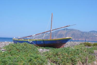 Lipari y Salina Süd - participación individual en la gira