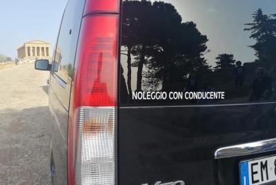 Excursión Agrigento Valle de los Templos Scala dei Turchi