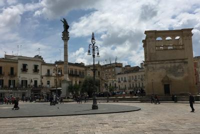 Tour privado de LECCE y OTRANTO