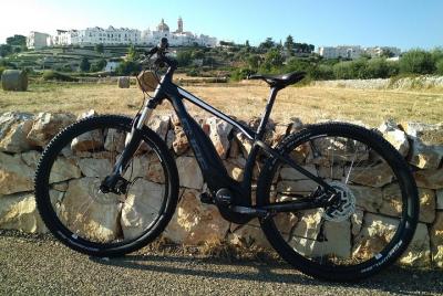 Paseos en Ebike: los pueblos del Valle de Itria y degustación de  Paseos en Ebike: los pueblos del Valle de Itria y degustación de